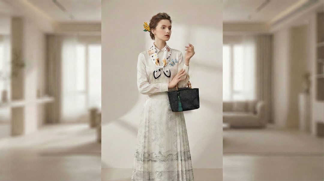 Spring/Summer 2026: The Modern Chinoiserie Wardrobe