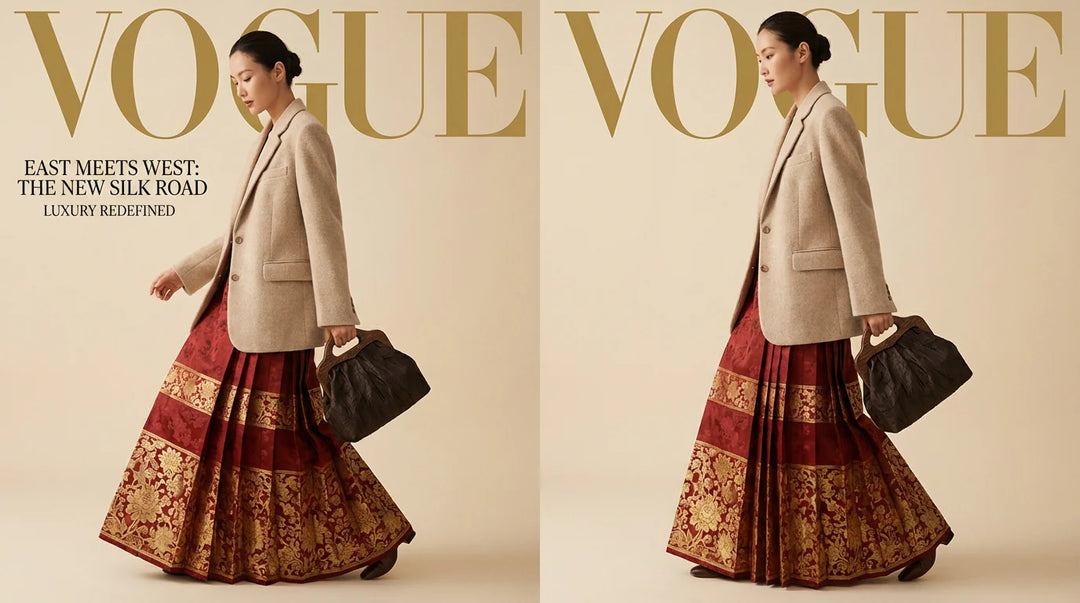 The Modern Chinoiserie Guide: How to Style Mamianqun and Heritage Accessories