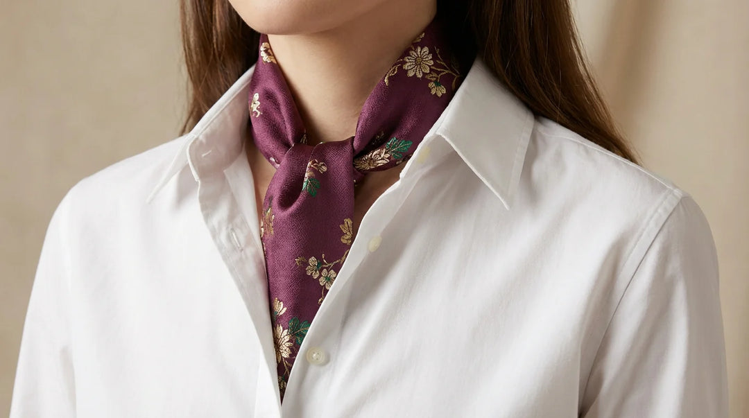 Oriental Elegance at Work: Chinoiserie for the Professional