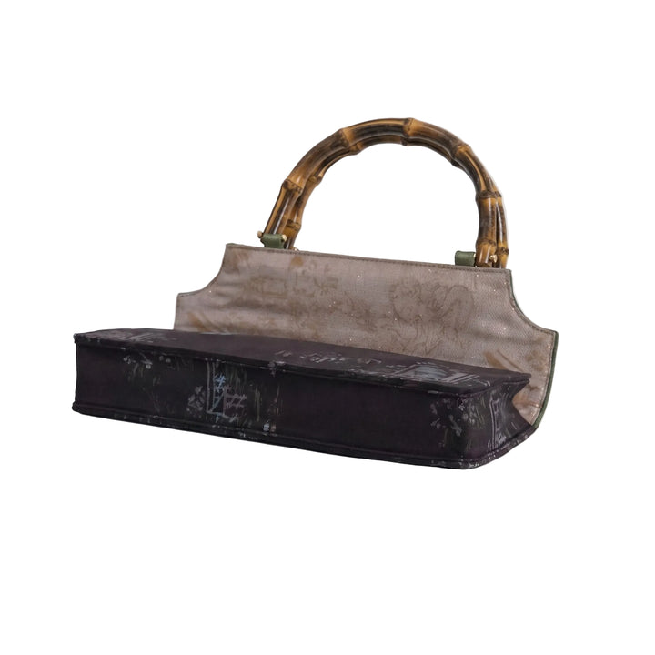 AuraOrient | The "Songe Pagoda" Slim Clutch