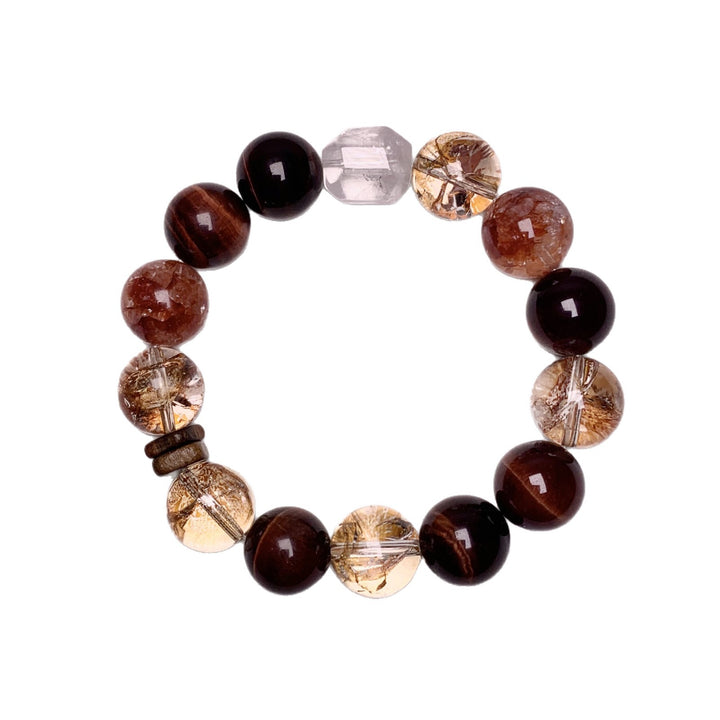 "Gilded Ember" | Red Tiger&