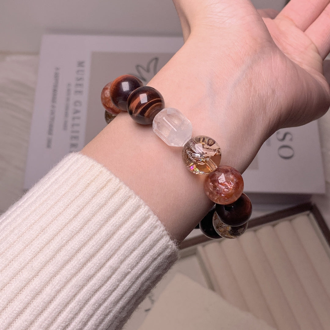 "Gilded Ember" | Red Tiger&